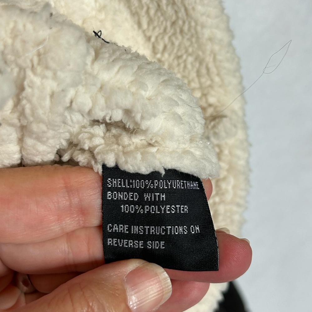 Montana Jacket - Brown and Cream - Picture 6 of 7